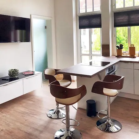 Am Landtag Apartment Erfurt