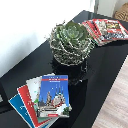 Am Landtag Apartment Erfurt