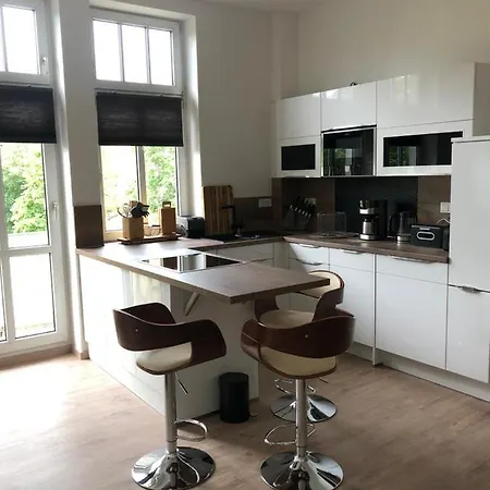 Am Landtag Apartment Erfurt