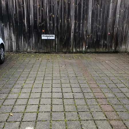 Am Landtag 아파트 *