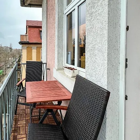 Apartment Am Landtag Erfurt