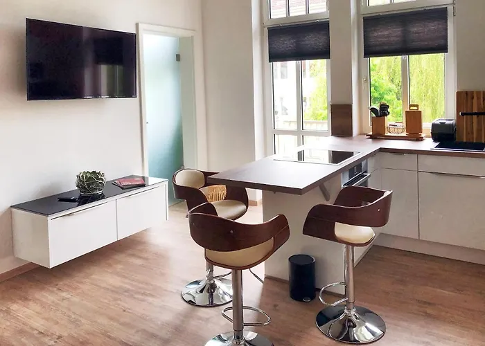 Am Landtag Appartement Erfurt