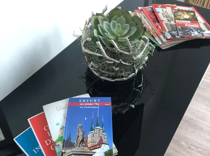 Am Landtag 아파트 에르푸르트