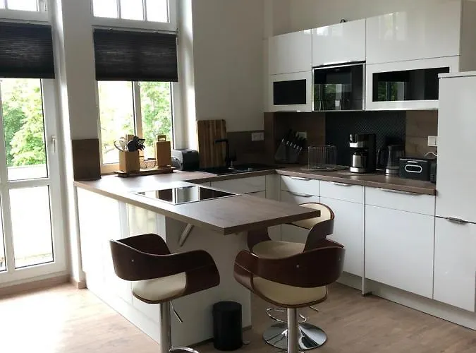 Am Landtag Appartement Erfurt