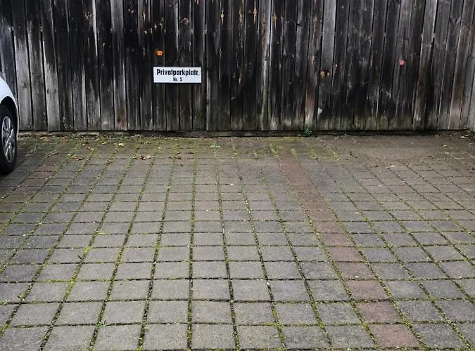 Am Landtag 아파트 *