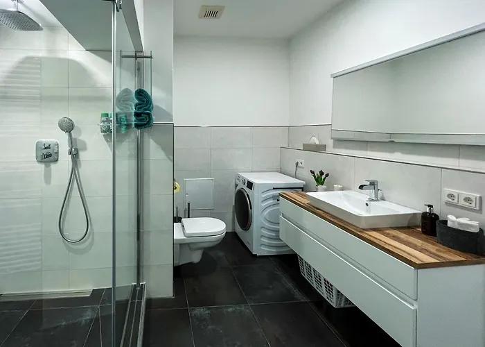 아파트 Am Landtag