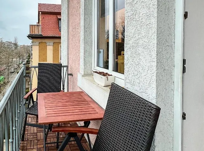 아파트 Am Landtag 에르푸르트